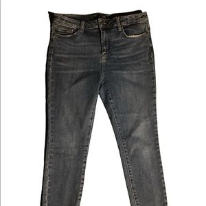 Judy Blue high rise skinny